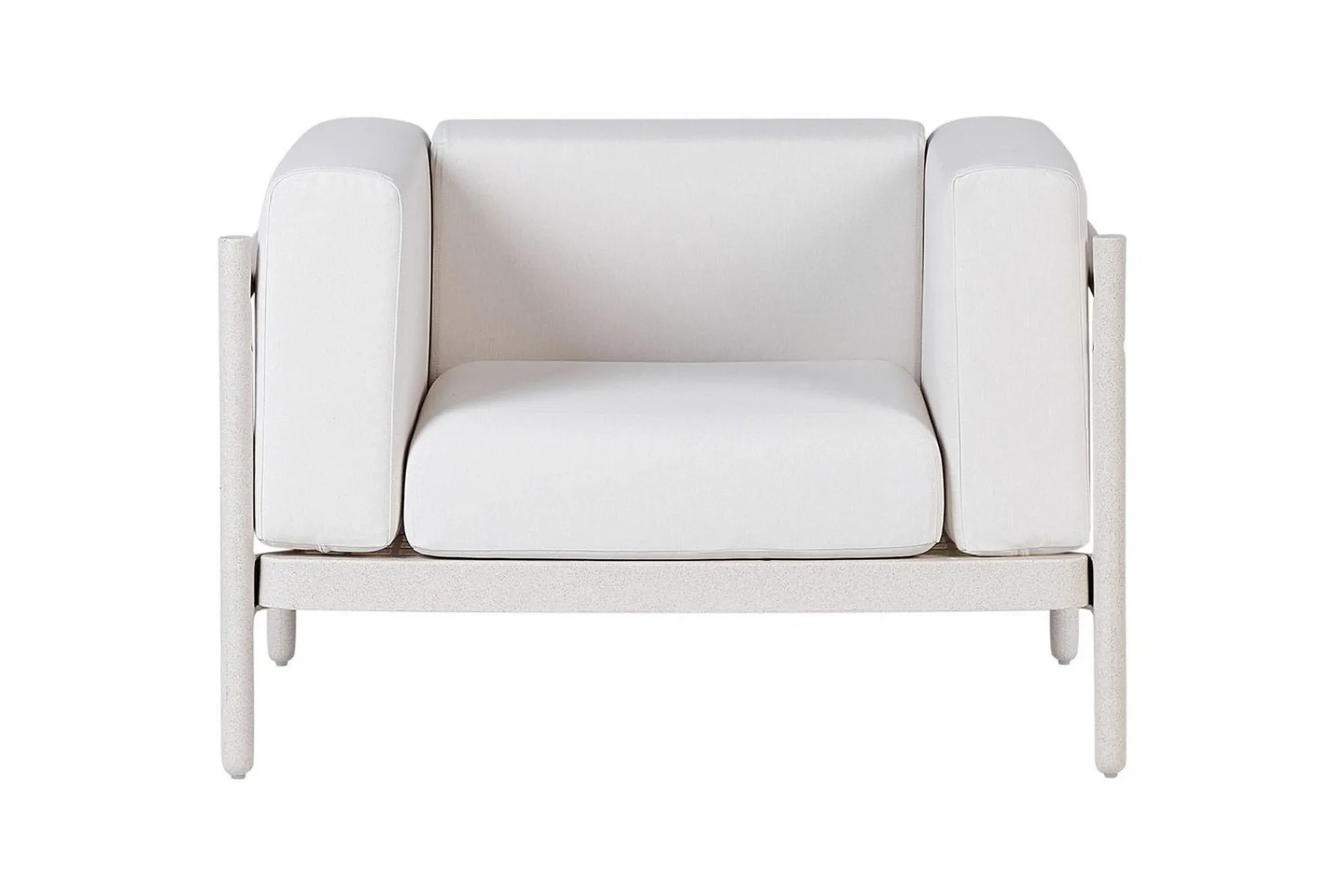 Utelenestoler|Loungestol Ute-Lenestolsett for 2 Ferretti Beige