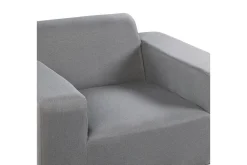Utelenestoler|Loungestol Ute-Lenestol sett på 2 Rovigo Grey,Hvit