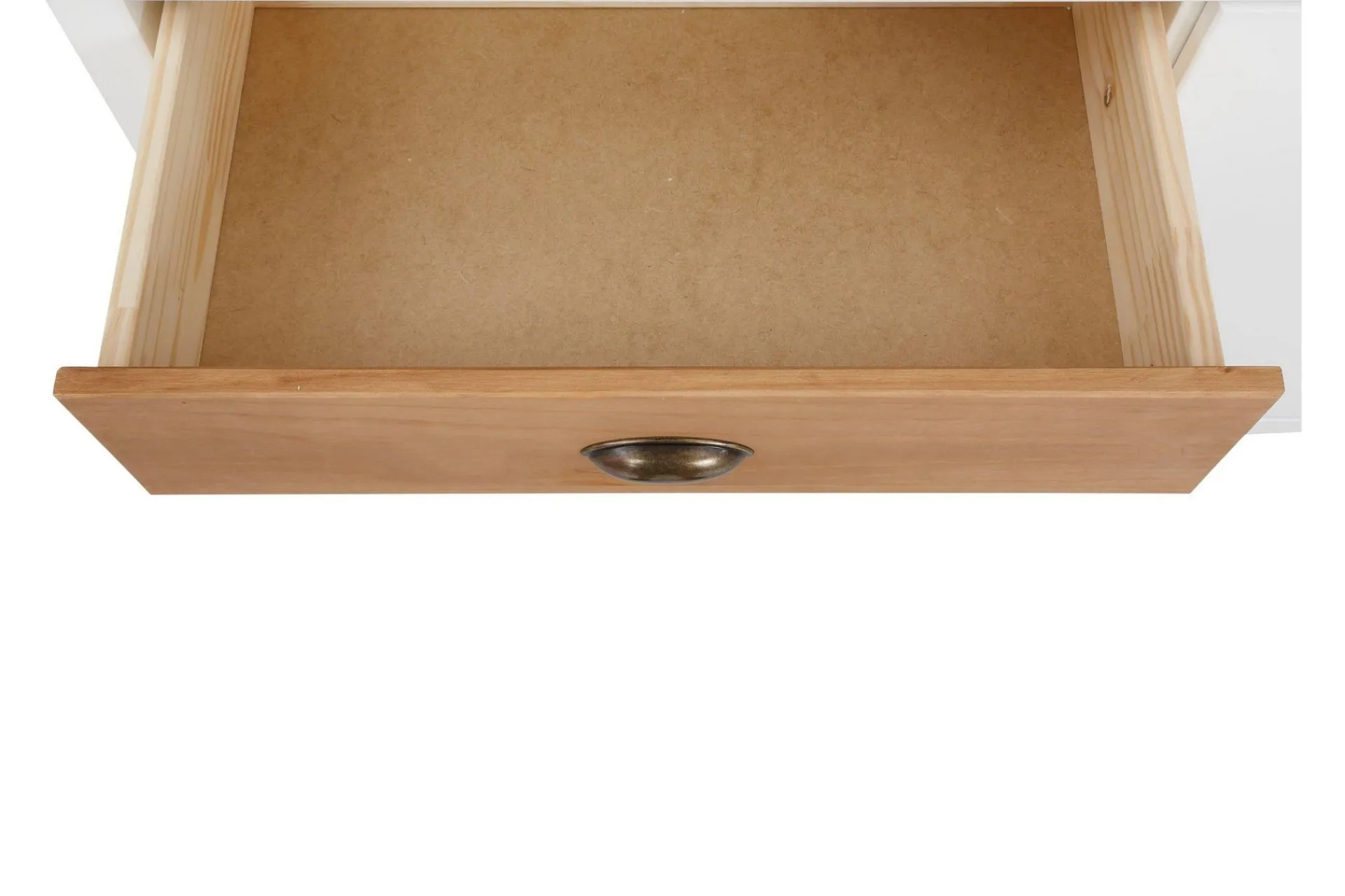 Sideboard & Skjenker-Lenham Sideboard 160x45 cm Hvit