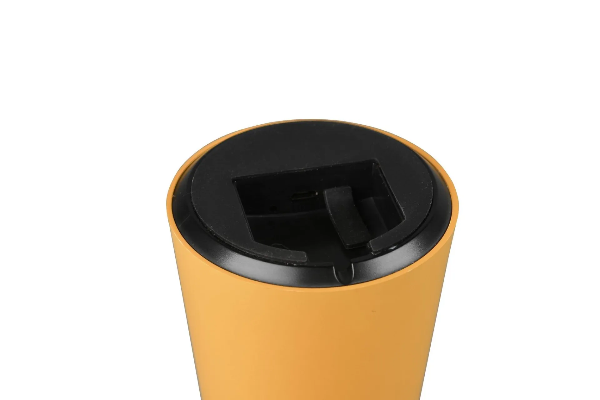 Trio Lighting Lennon LED-Bordlampe Gul Oppladbar