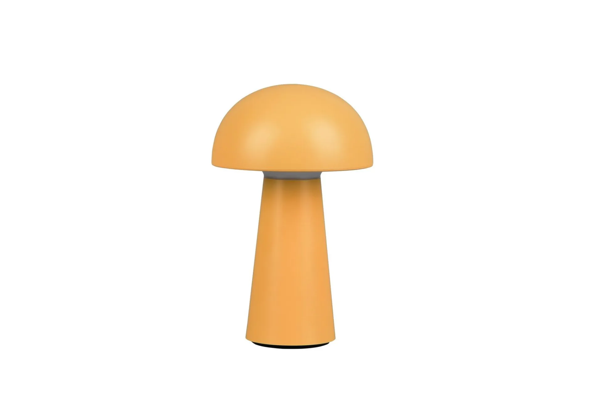 Trio Lighting Lennon LED-Bordlampe Gul Oppladbar