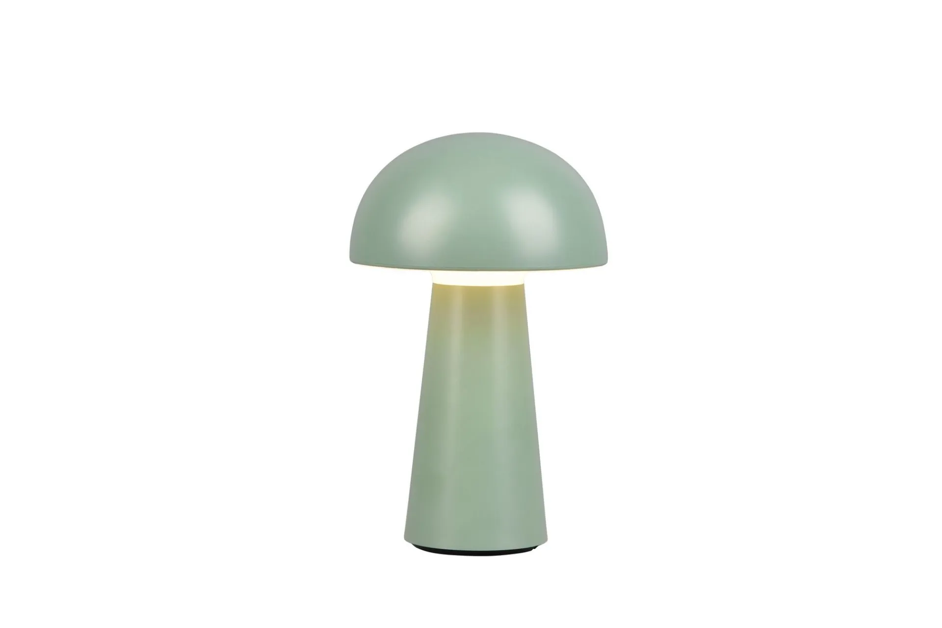 Trio Lighting Kjøkkenlampe|Vinduslampe-Lennon LED-Bordlampe Pistasj Oppladbar