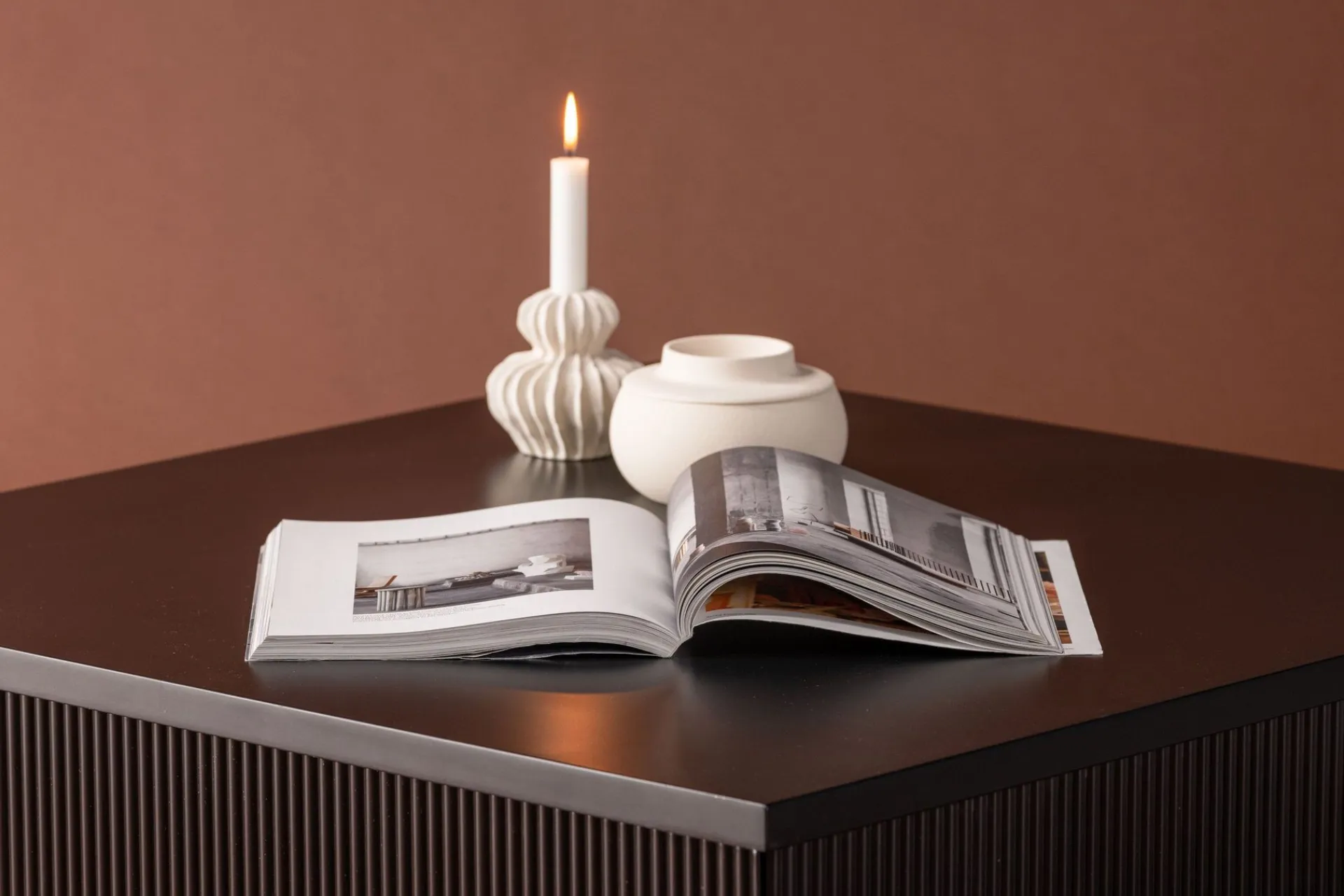 Venture Home Lenox Sofabord 90 cm