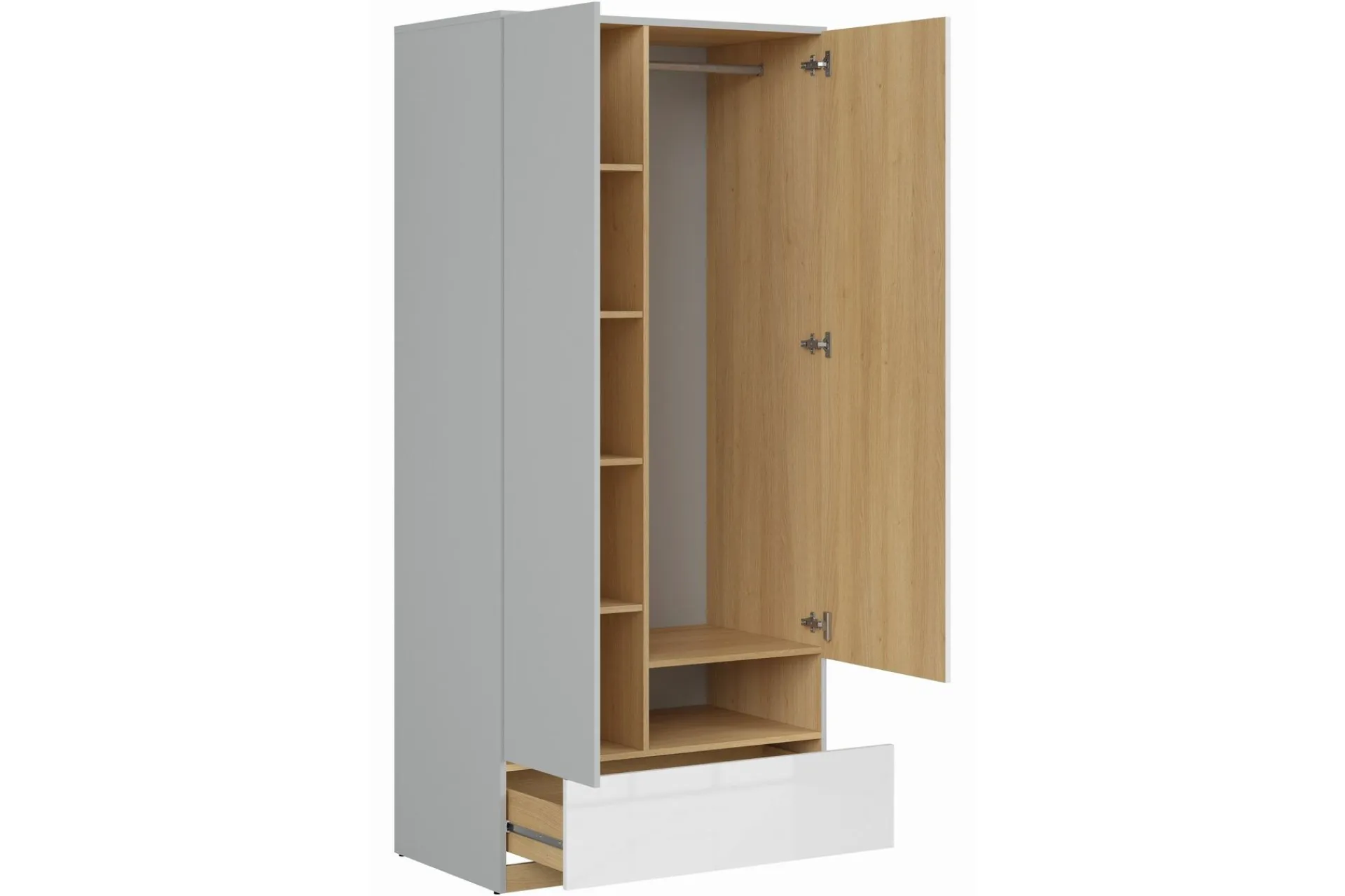 Leokkol Garderobe 55 cm
