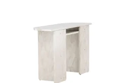 Venture Home Sofabord-Ålesund Travertin Sidebord 120x40 cm Beige