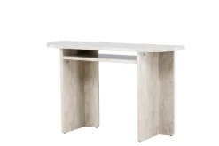 Venture Home Sofabord-Ålesund Travertin Sidebord 120x40 cm Beige