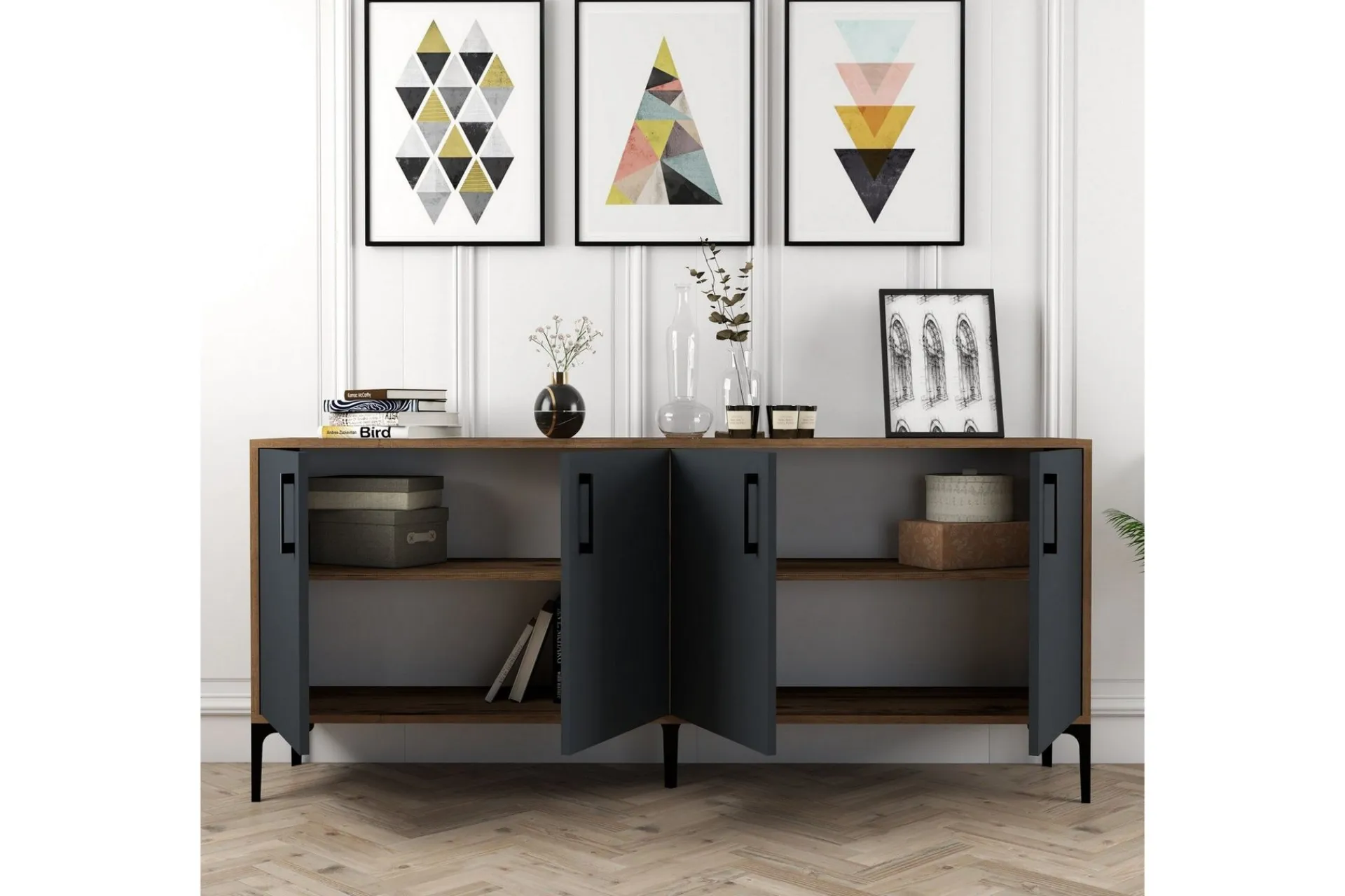 Levents Avlastningsbord 180 cm