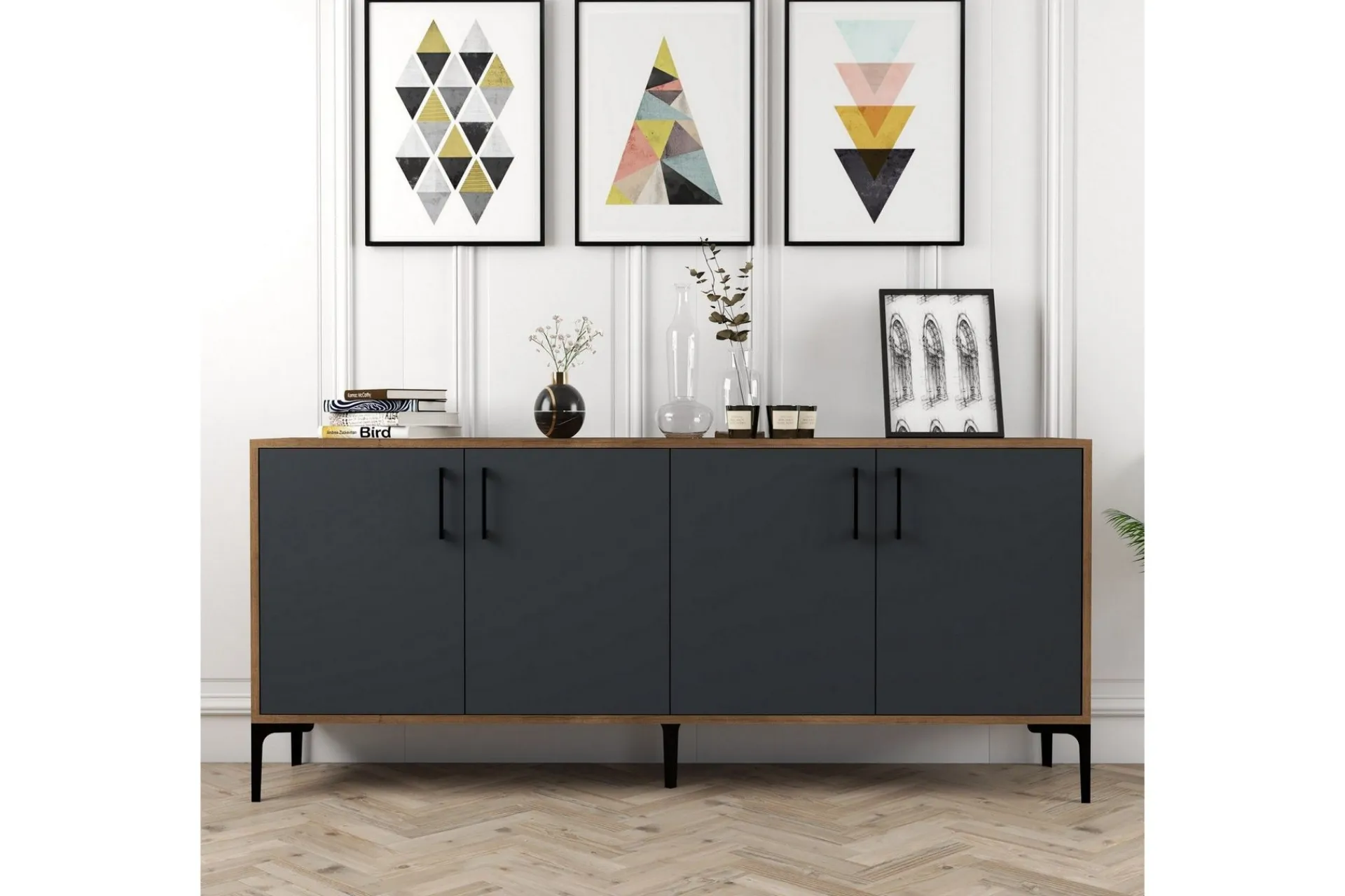 Levents Avlastningsbord 180 cm