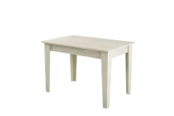 Spisebord & Kjøkkenbord-Levents Spisebord 110 cm Rektangulært Beige