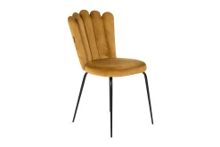 Furniture Fashion Spisestoler & Kjøkkenstoler-Limhamn Benk 50x70 cm Gul