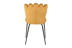 Furniture Fashion Spisestoler & Kjøkkenstoler-Limhamn Benk 50x70 cm Gul