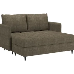 Loft24 Hjørnesofa-Lindhus Hjørnesofa 3-seter Brun