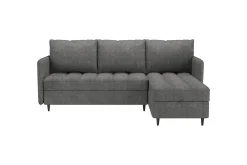 Loft24 Lindhus Sofa med Divan 3-seter