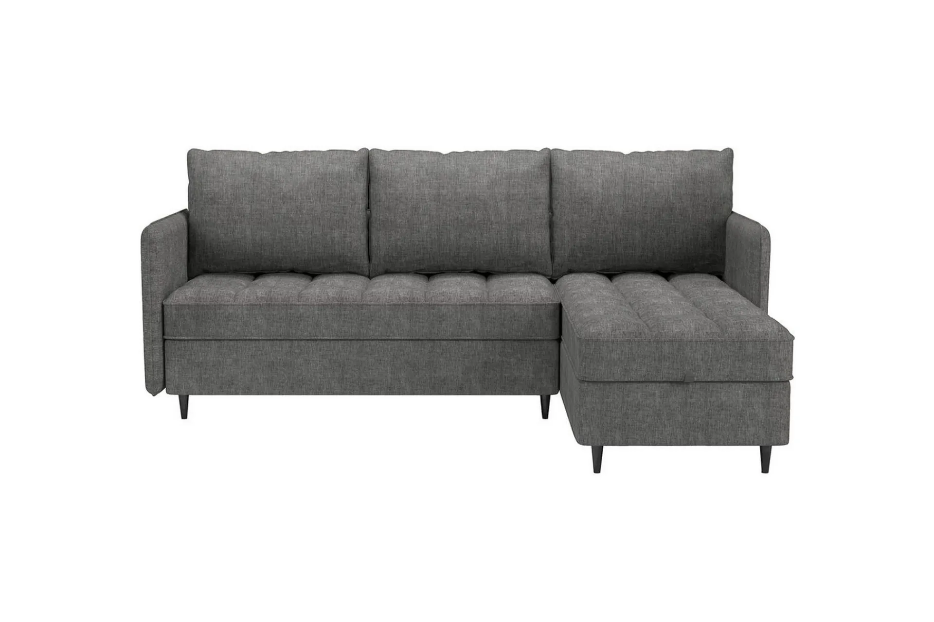 Loft24 Lindhus Sofa med Divan 3-seter
