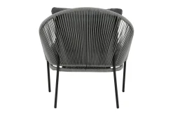 Venture Home Utelenestoler|Loungestol Ute-Lindos Lenestol Grey