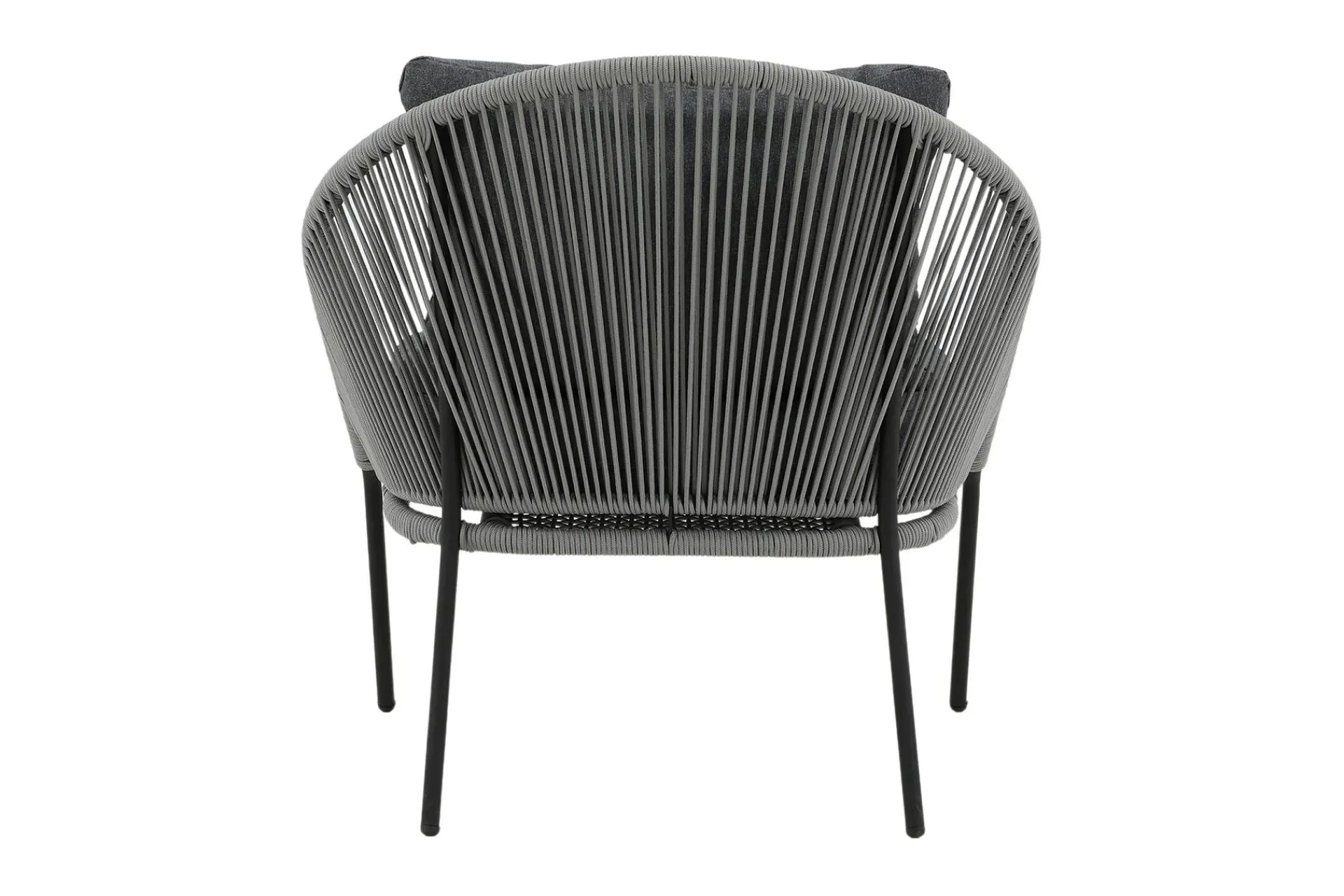 Venture Home Utelenestoler|Loungestol Ute-Lindos Lenestol Grey