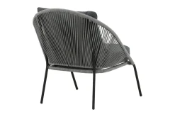 Venture Home Utelenestoler|Loungestol Ute-Lindos Lenestol Grey