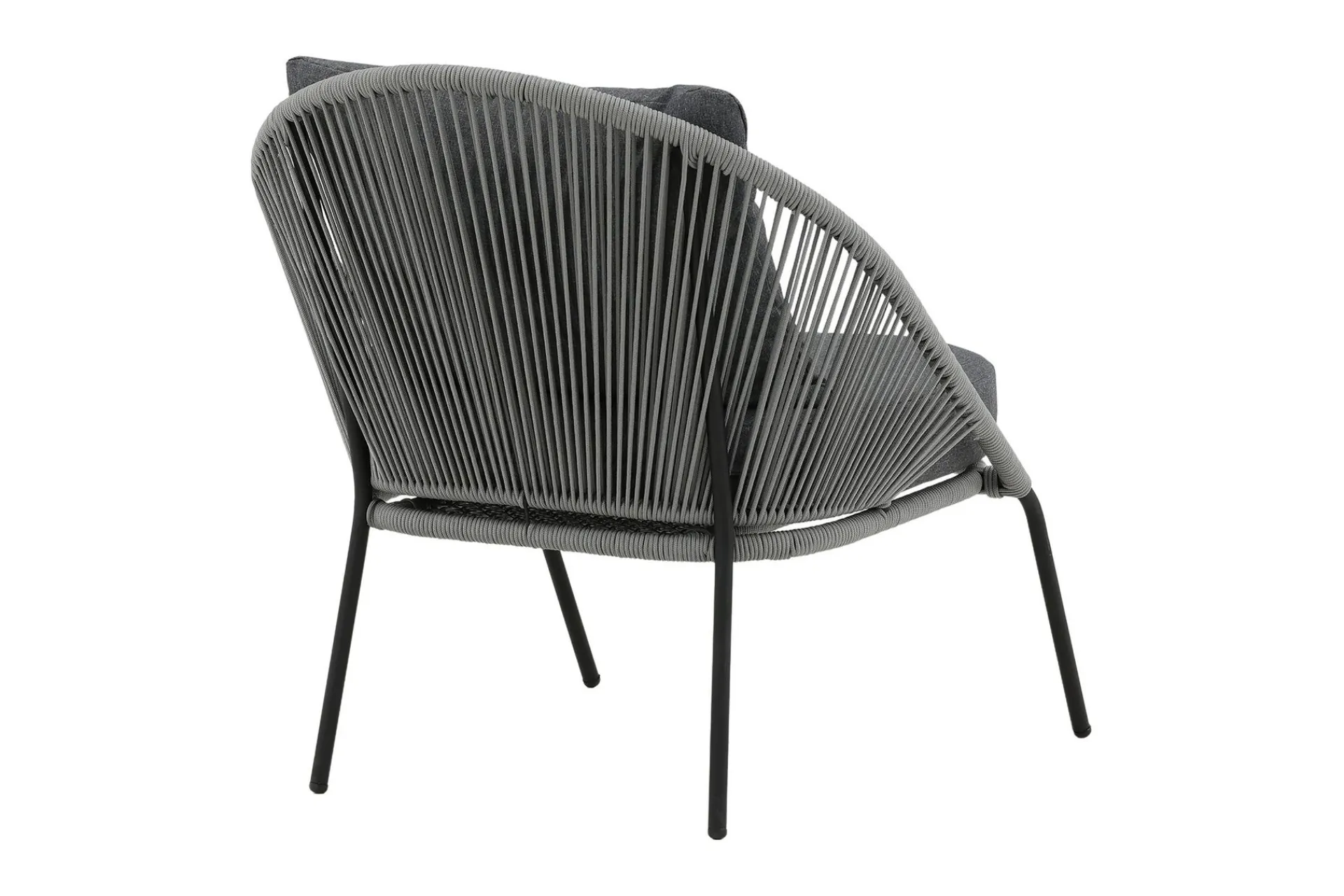 Venture Home Utelenestoler|Loungestol Ute-Lindos Lenestol Grey