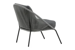 Venture Home Utelenestoler|Loungestol Ute-Lindos Lenestol Grey
