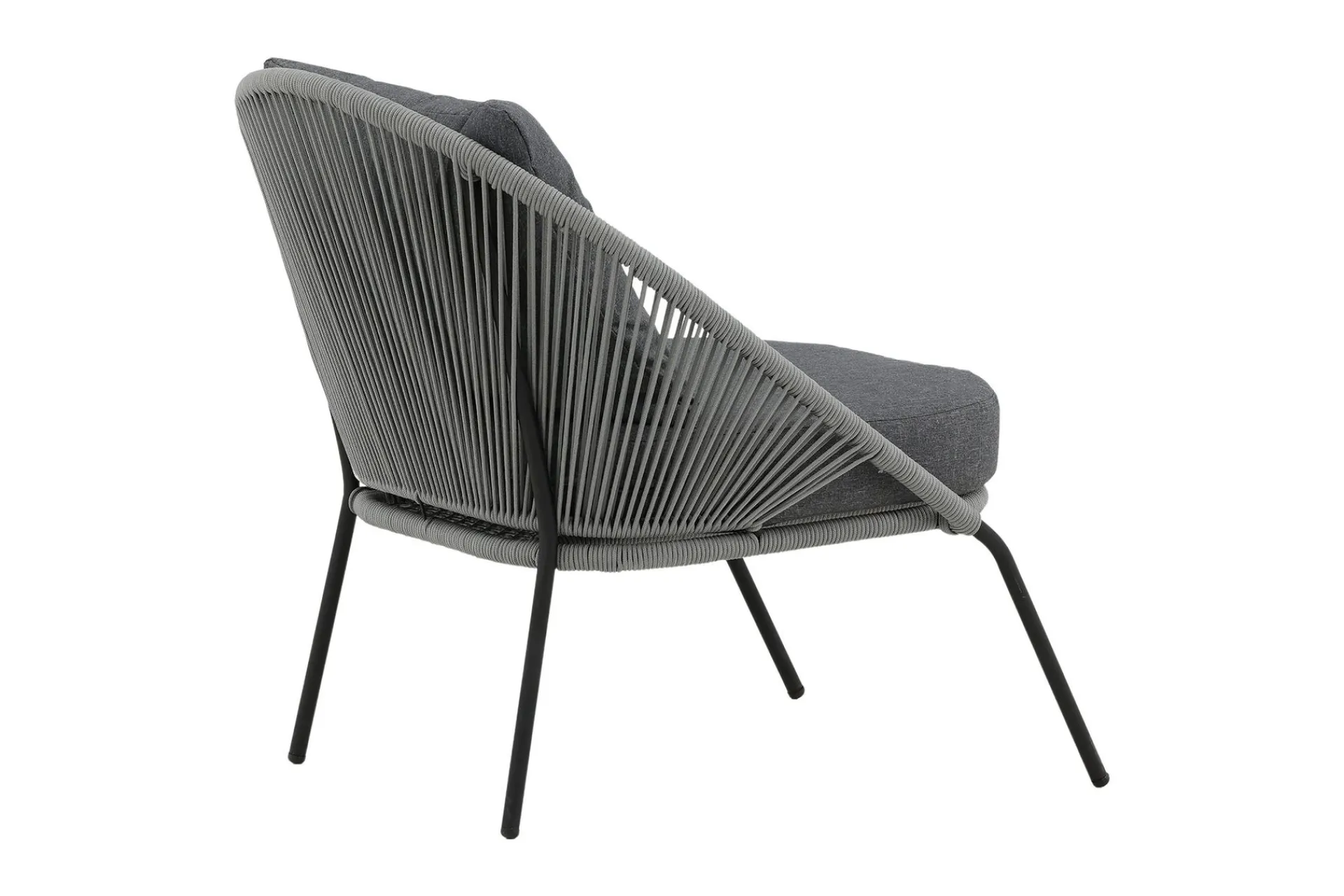 Venture Home Utelenestoler|Loungestol Ute-Lindos Lenestol Grey