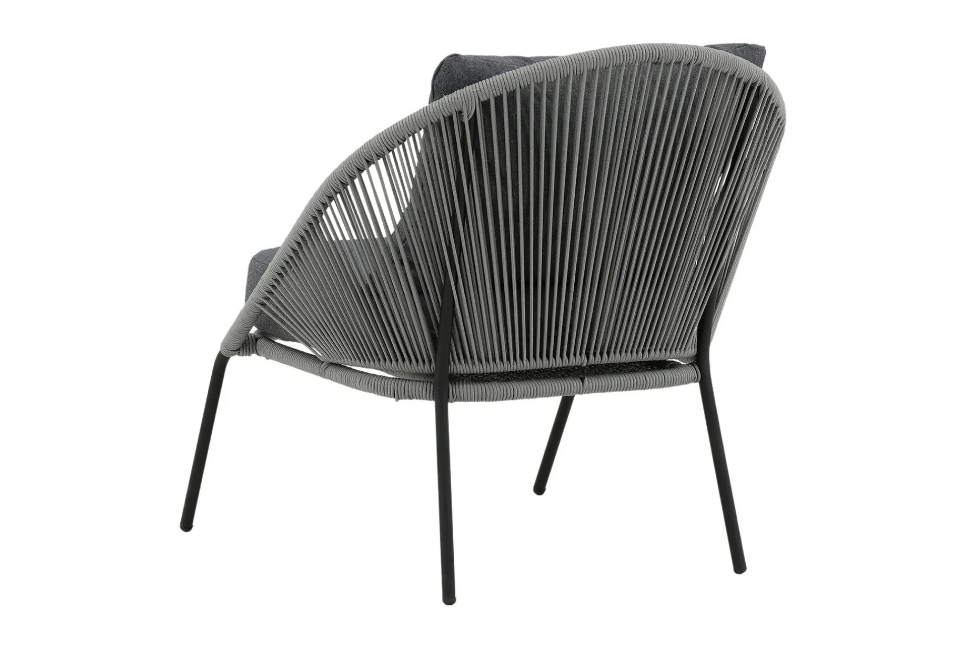 Venture Home Utelenestoler|Loungestol Ute-Lindos Lenestol Grey