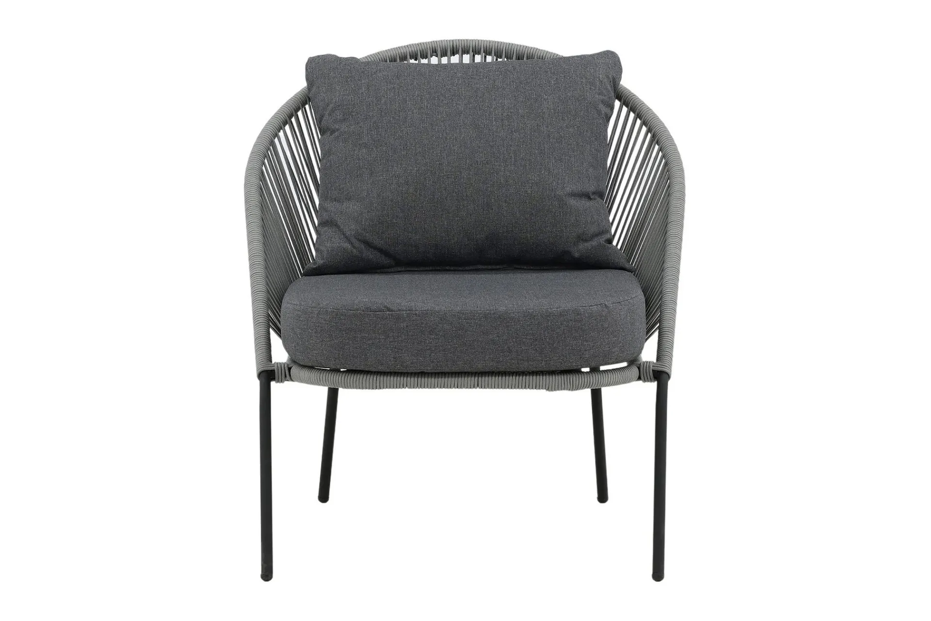Venture Home Utelenestoler|Loungestol Ute-Lindos Lenestol Grey