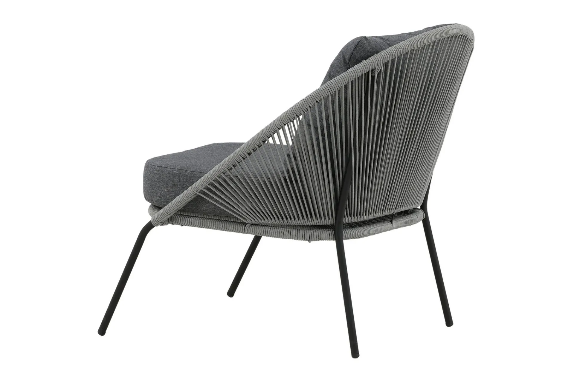Venture Home Utelenestoler|Loungestol Ute-Lindos Lenestol Grey