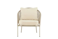 Venture Home Utelenestoler|Loungestol Ute-Lindos lenestol utendørs Beige