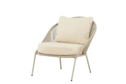 Venture Home Utelenestoler|Loungestol Ute-Lindos lenestol utendørs Beige