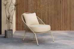 Venture Home Utelenestoler|Loungestol Ute-Lindos lenestol utendørs Beige