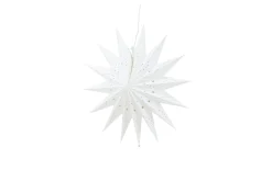 Venture Home Lindvallen Adventsstjerne / Julelampe 51 cm