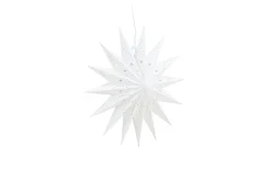 Venture Home Lindvallen Adventsstjerne / Julelampe 51 cm