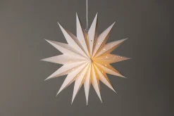 Venture Home Lindvallen Adventsstjerne / Julelampe 51 cm