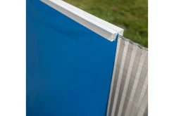 Liner for Frittstående Basseng Gre Overlay 0,4 mm 610 x 375 x 120 cm