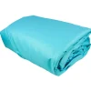 Bassengtilbehør|Basseng-Liner for Nedgravd Basseng Gre Hengende rund Ø420 x 120 cm (0,60 mm)