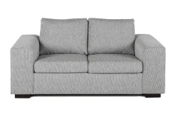 Scandinavian Choice 2 Seter Sofa-Link 2-seters Stoffsofa Lysegrå