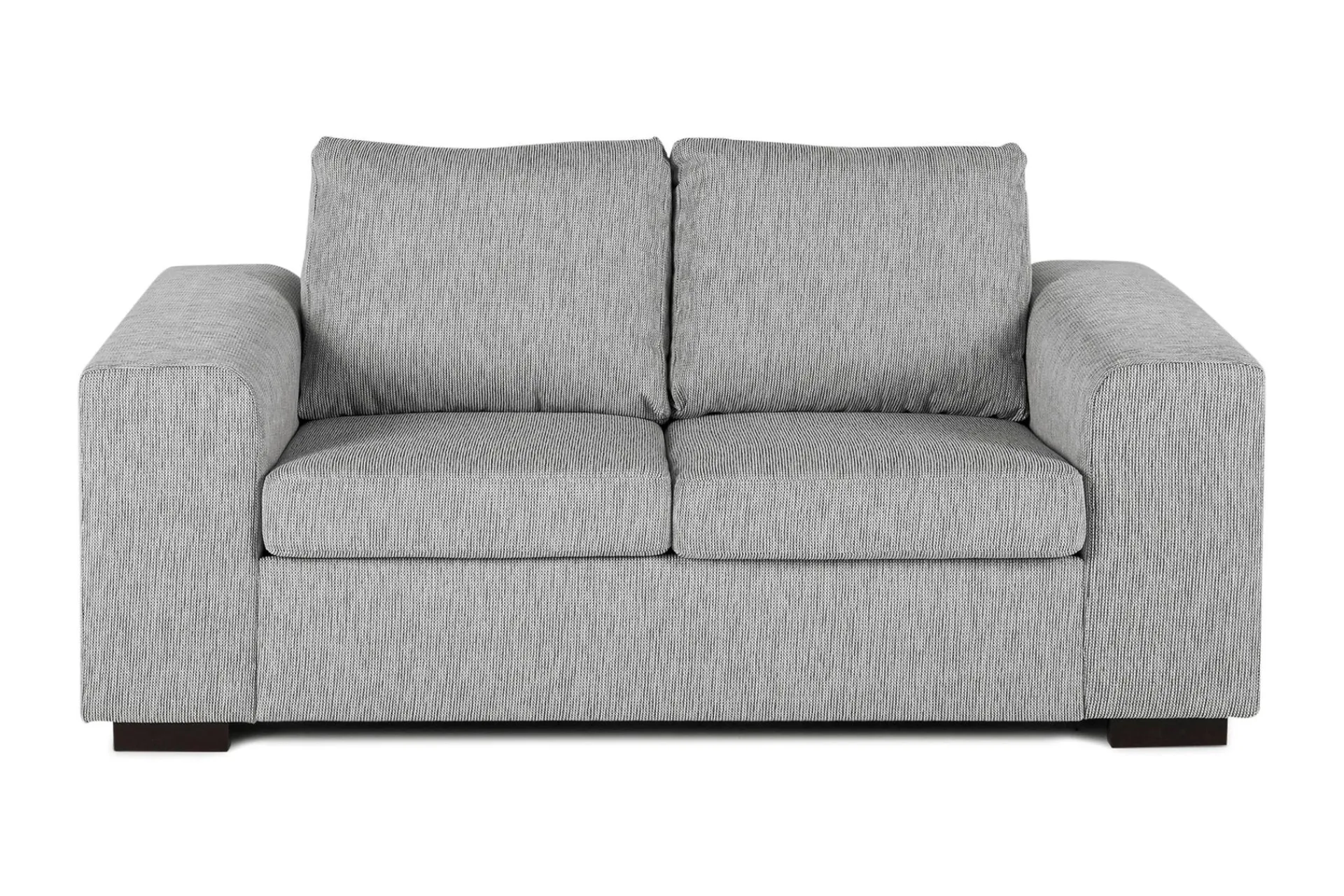 Scandinavian Choice 2 Seter Sofa-Link 2-seters Stoffsofa Lysegrå