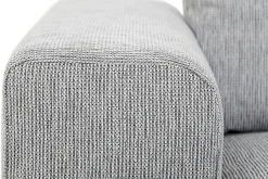 Scandinavian Choice 2 Seter Sofa-Link 2-seters Stoffsofa Lysegrå
