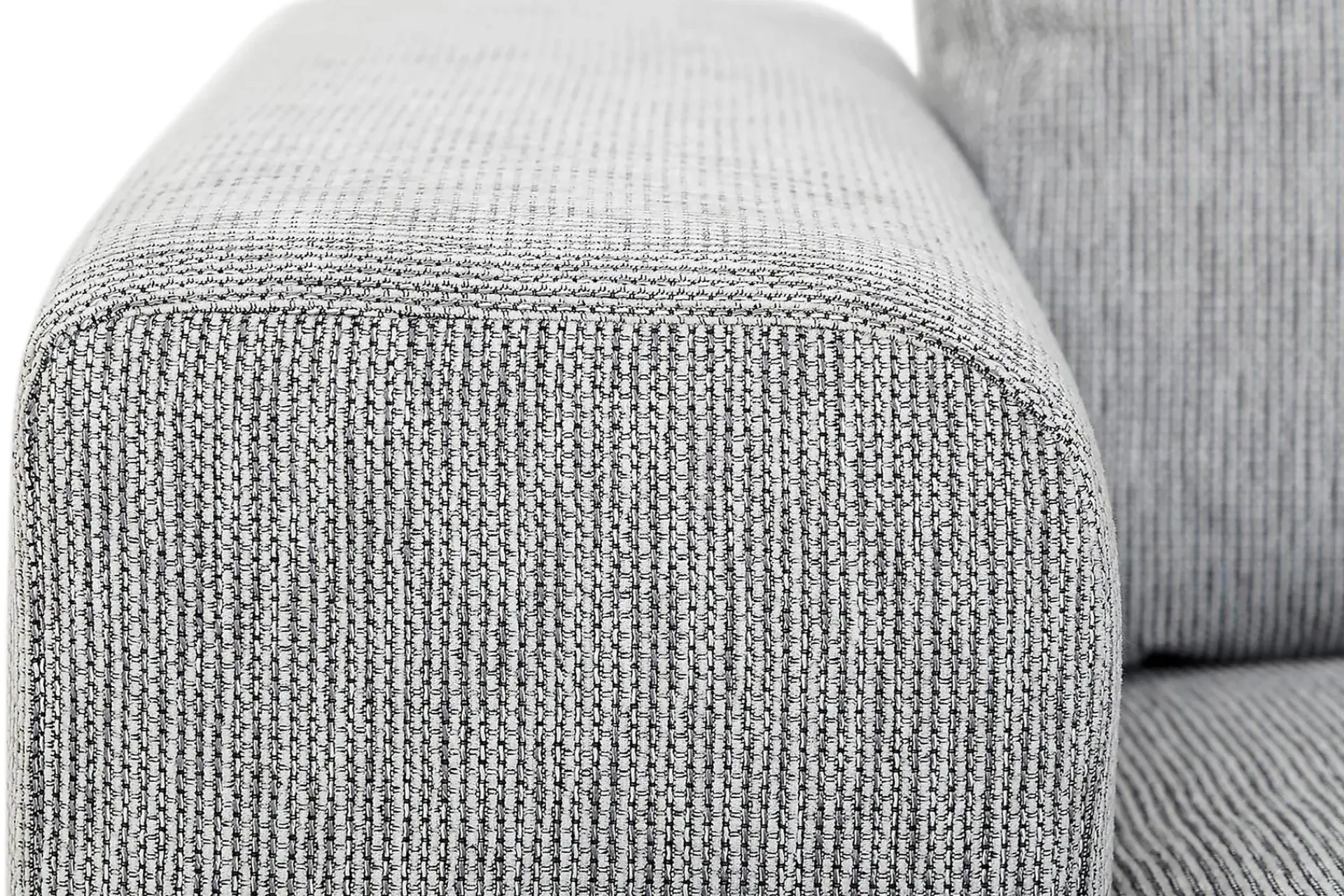 Scandinavian Choice 2 Seter Sofa-Link 2-seters Stoffsofa Lysegrå