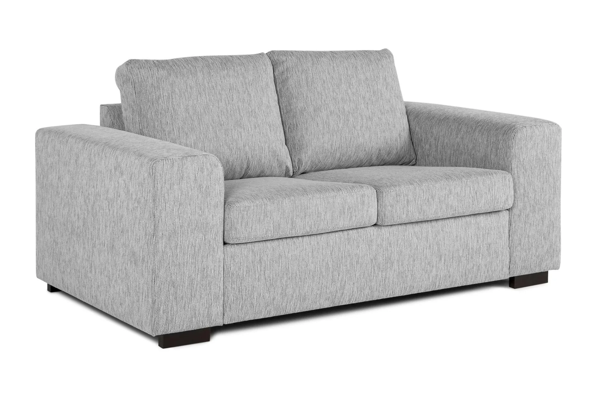 Scandinavian Choice 2 Seter Sofa-Link 2-seters Stoffsofa Lysegrå