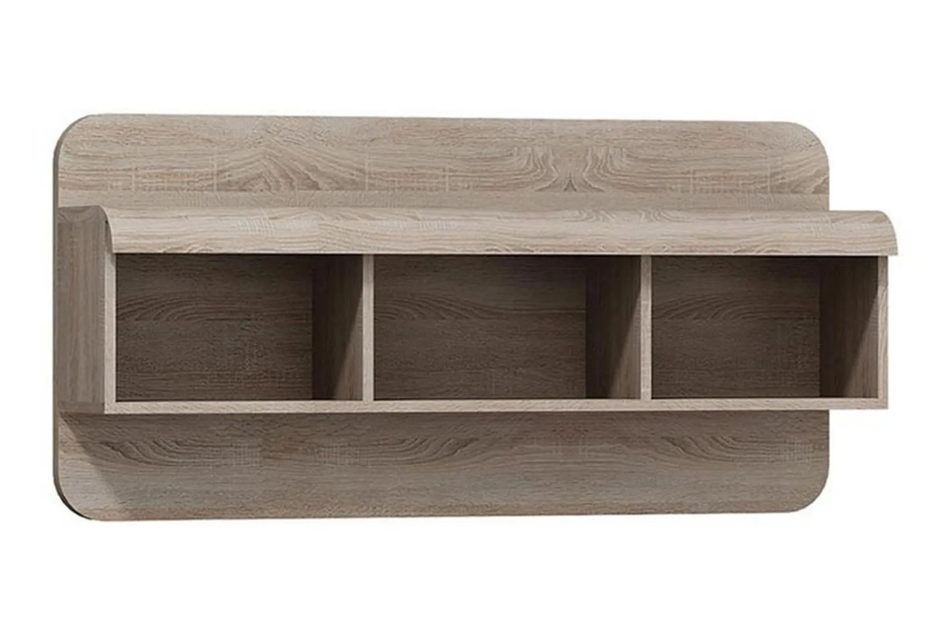 Vegghylle-Link Vägghylla 120x25x56 cm beige||Grey Beige,Grey