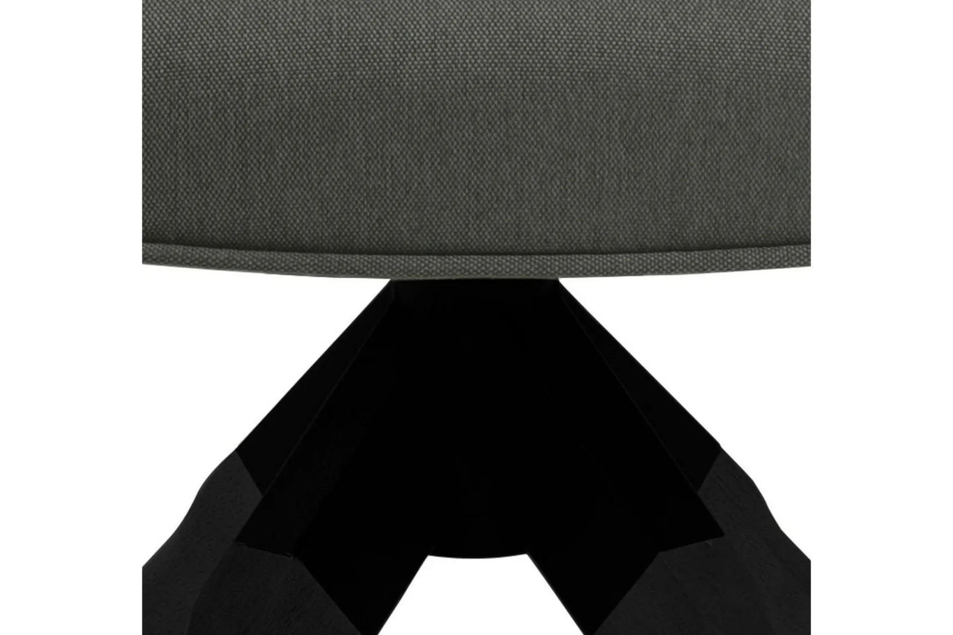 Karmstoler-Lipie Lenestol Grey