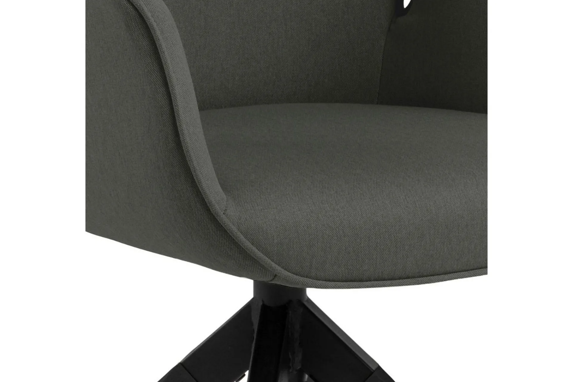 Karmstoler-Lipie Lenestol Grey