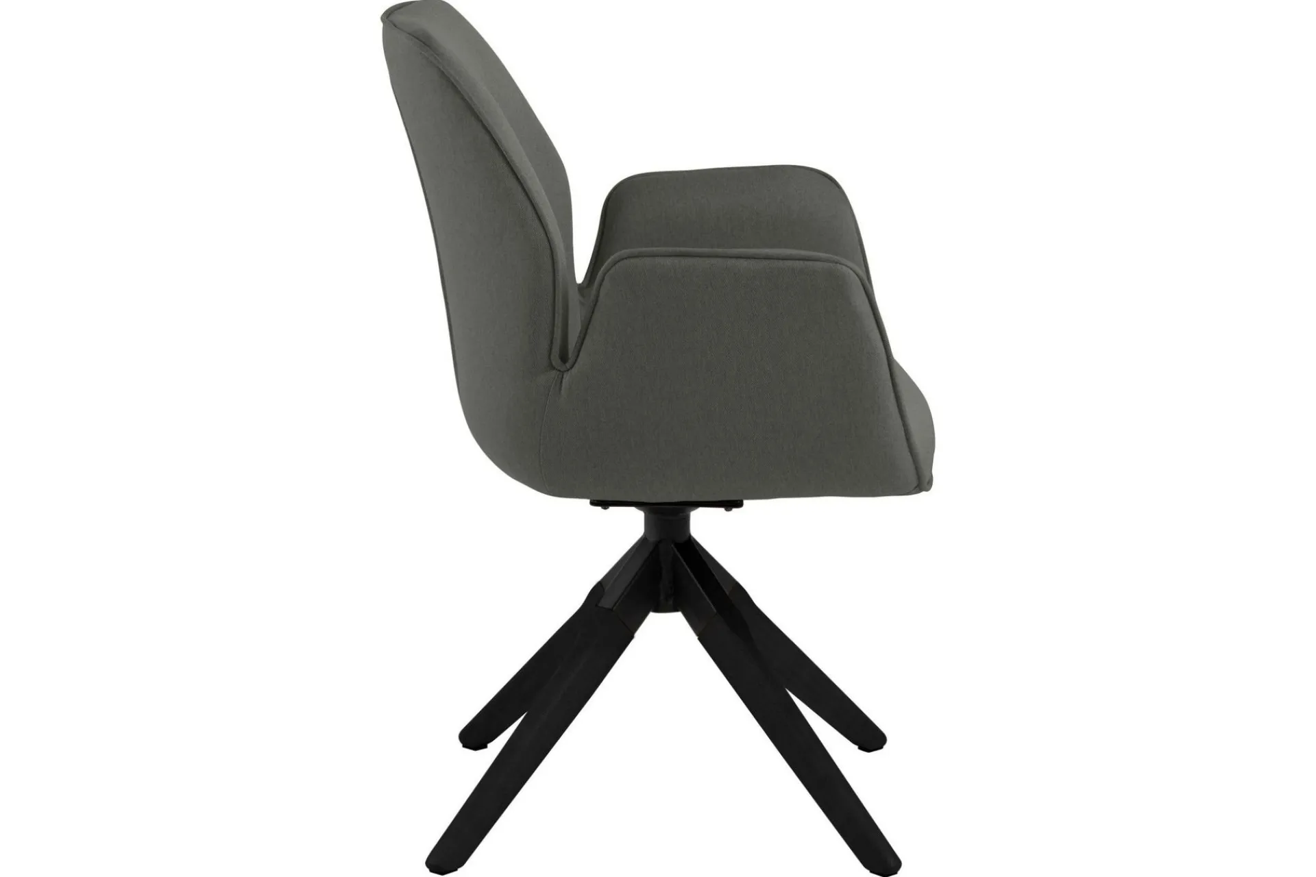 Karmstoler-Lipie Lenestol Grey