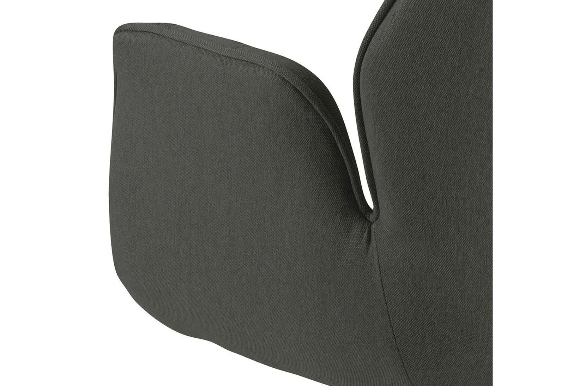 Karmstoler-Lipie Lenestol Grey