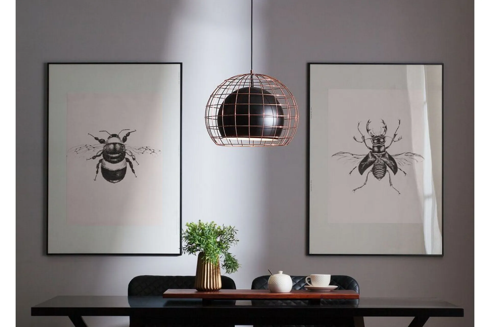 Liri Taklampe 31 cm