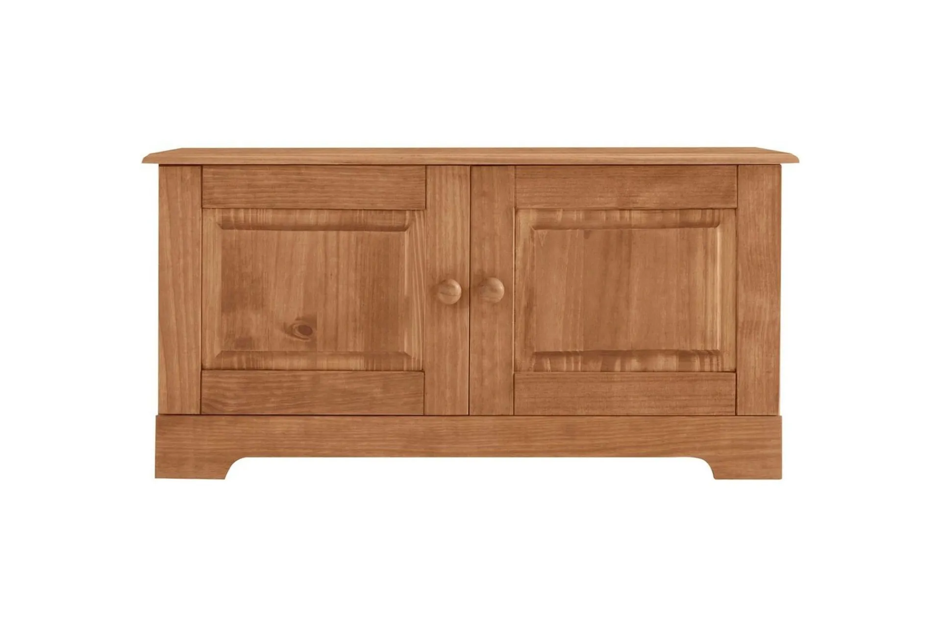 Loft24 Benk-Lisa Skobenk 90 cm Natur