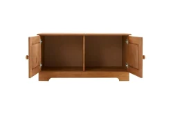 Loft24 Benk-Lisa Skobenk 90 cm Natur