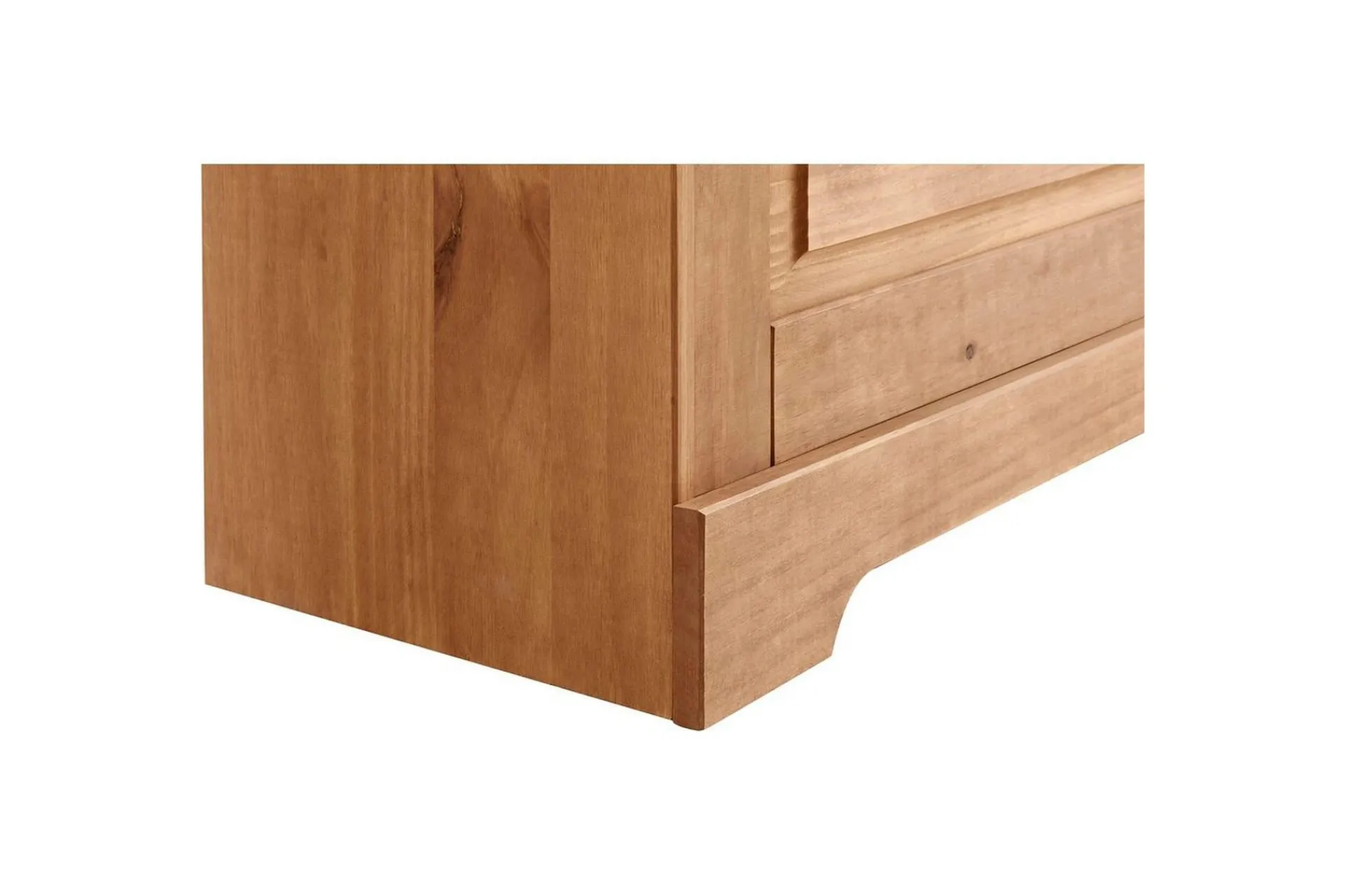 Loft24 Benk-Lisa Skobenk 90 cm Natur