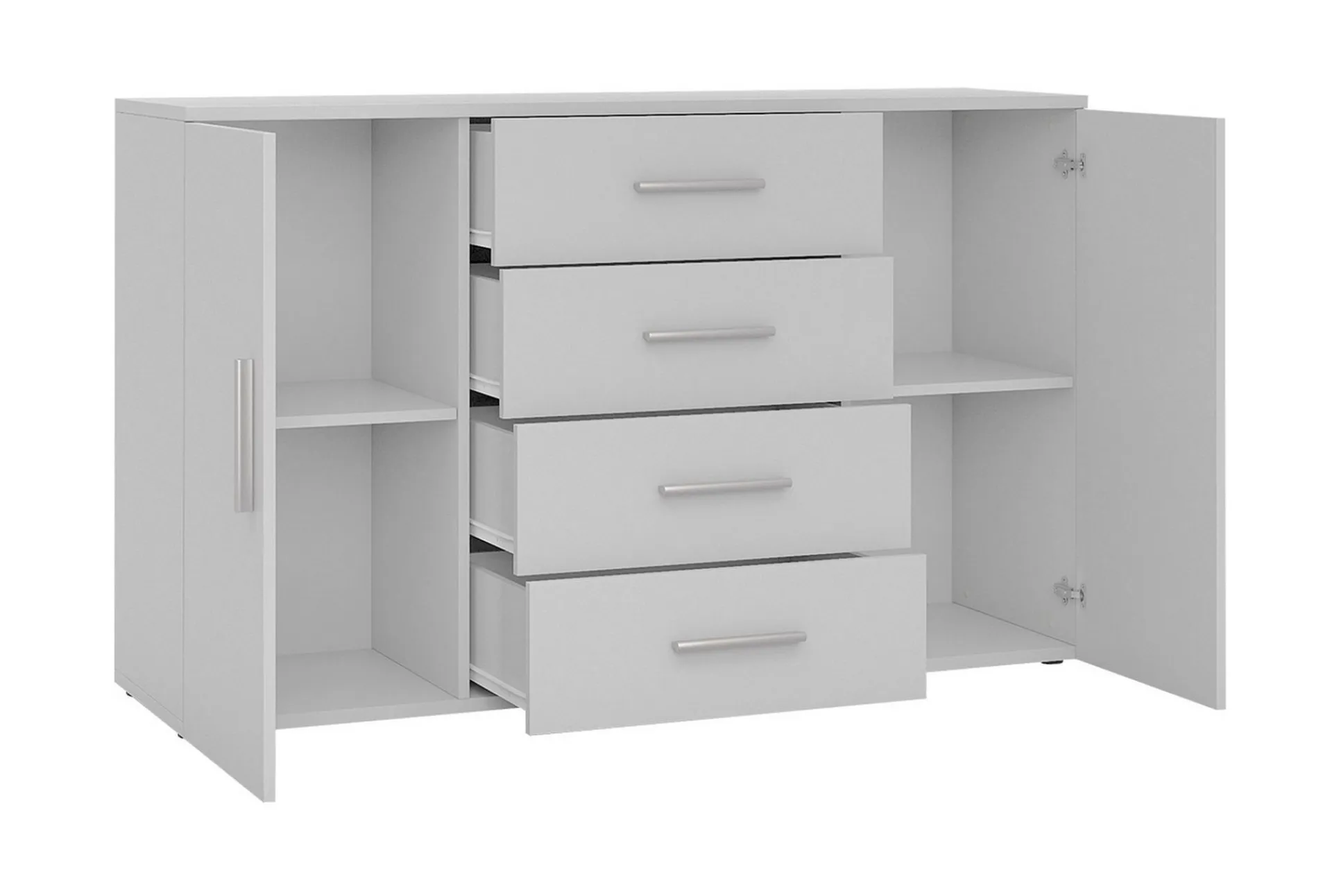 Sideboard & Skjenker-Lisby Skjenk Hvit